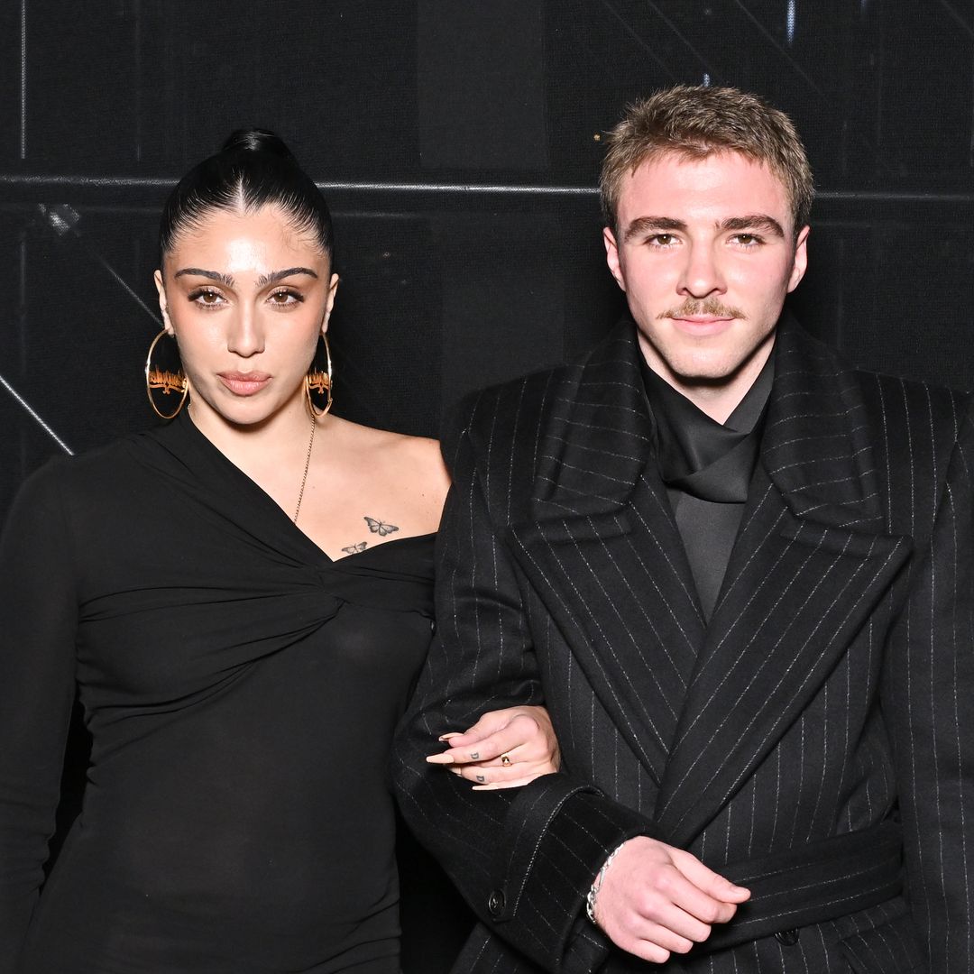 Madonna's daughter Lourdes Leon celebrates brother Rocco Ritchie's big news