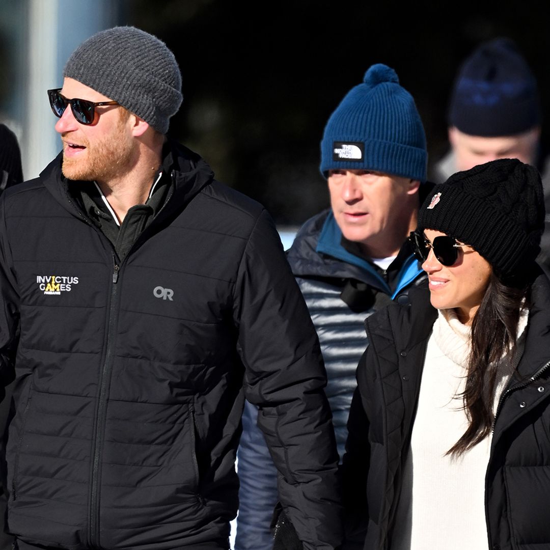 Meghan Markle tries thrill-seeking activity on last outing in Canada 