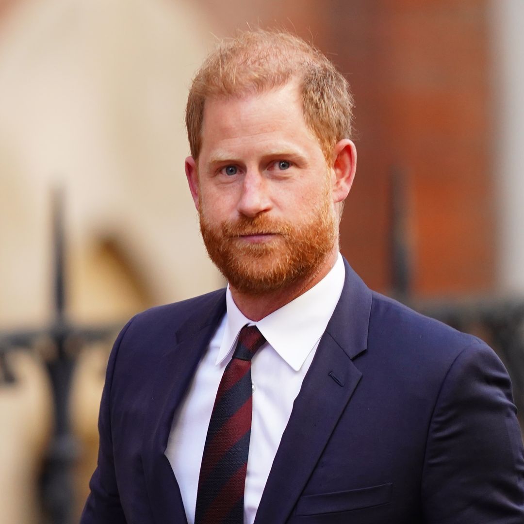 Prince Harry reveals he is 'overwhelmed' and 'exhausted' by legal battle