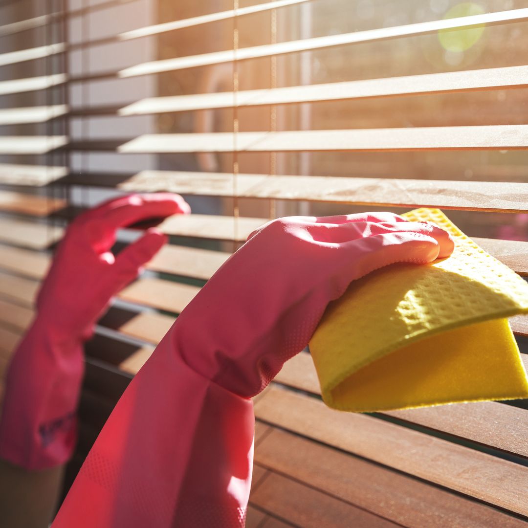 How to clean blinds in minutes, according to experts