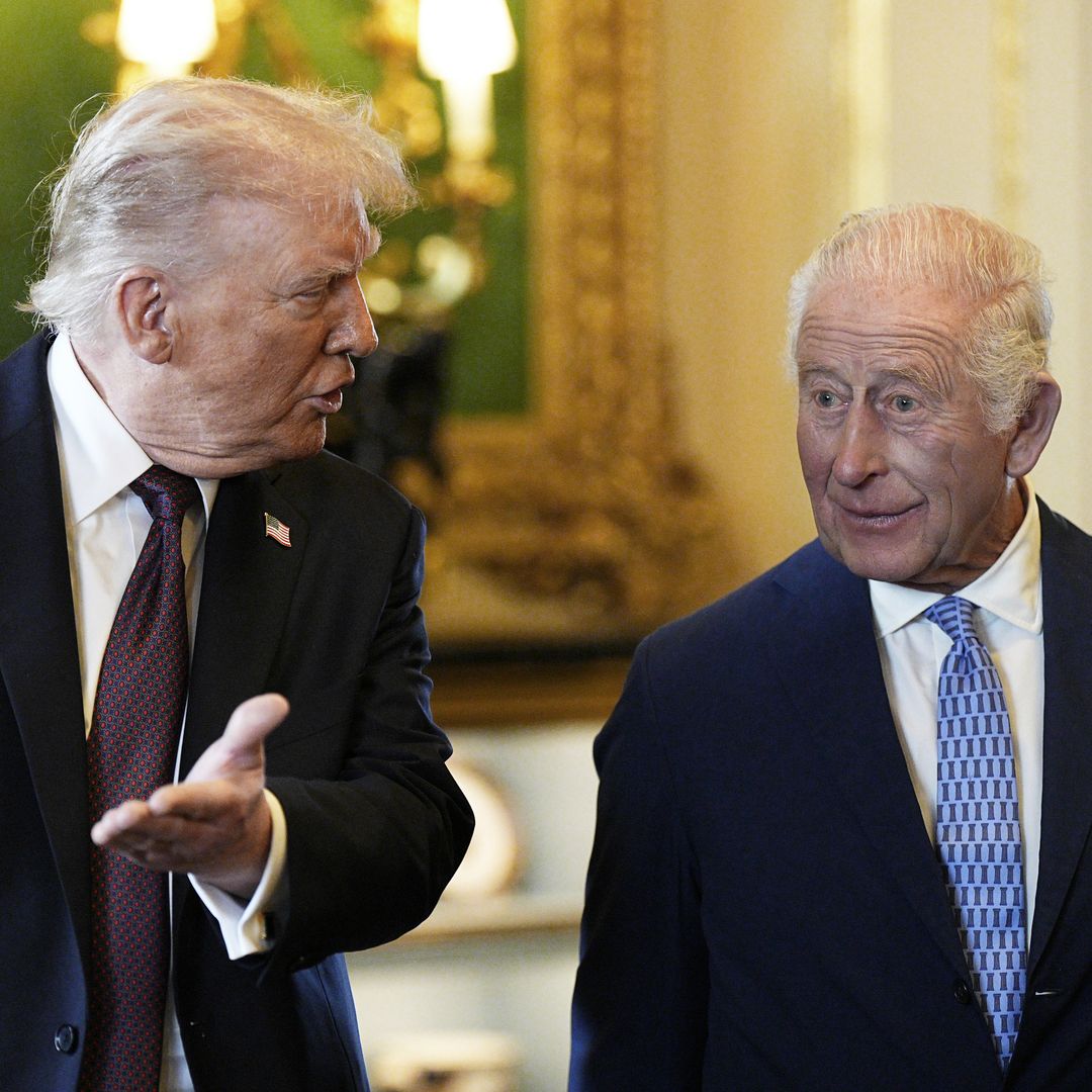 King Charles' painstaking 4-day prep for Donald Trump state banquet