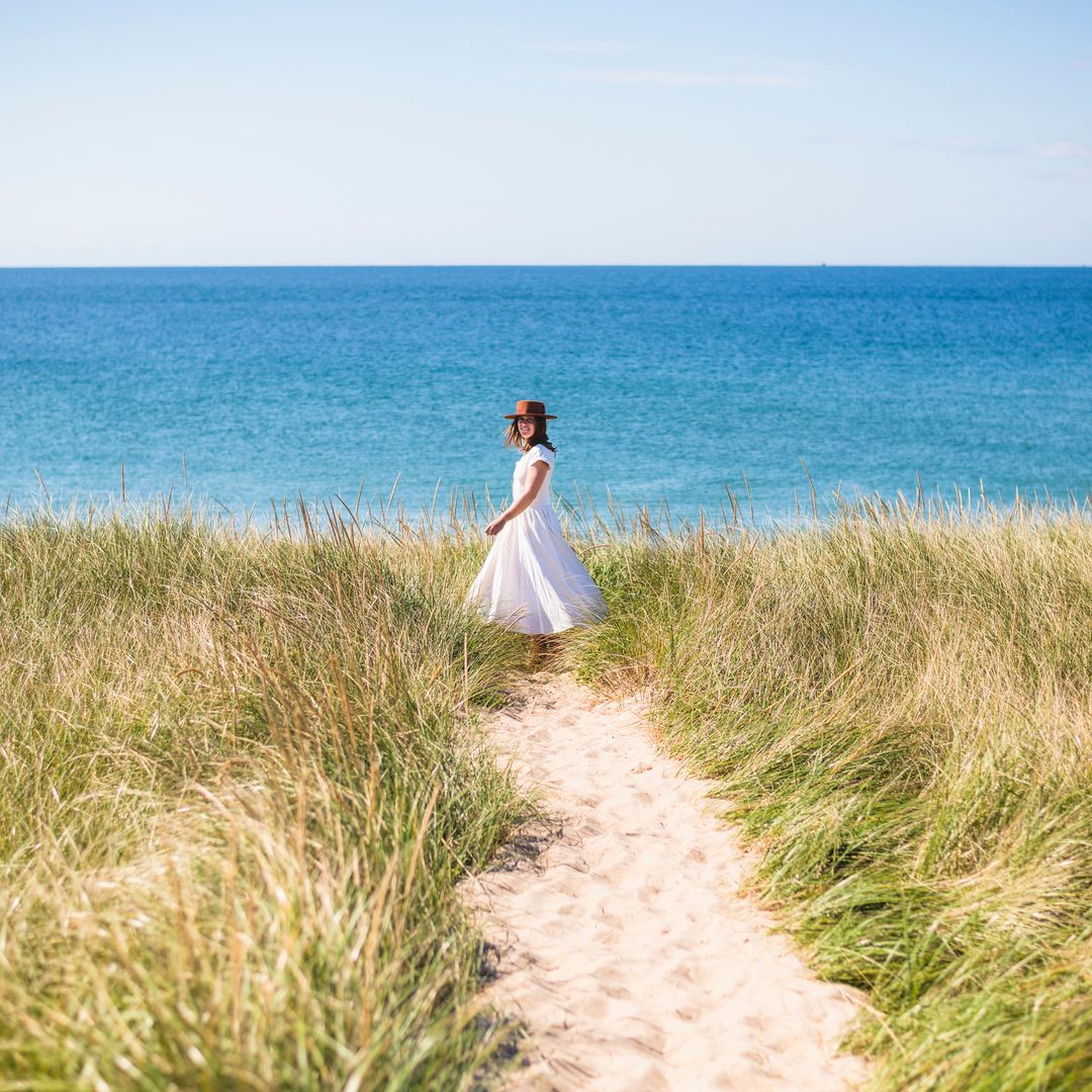 5 hidden beaches to visit in the UK