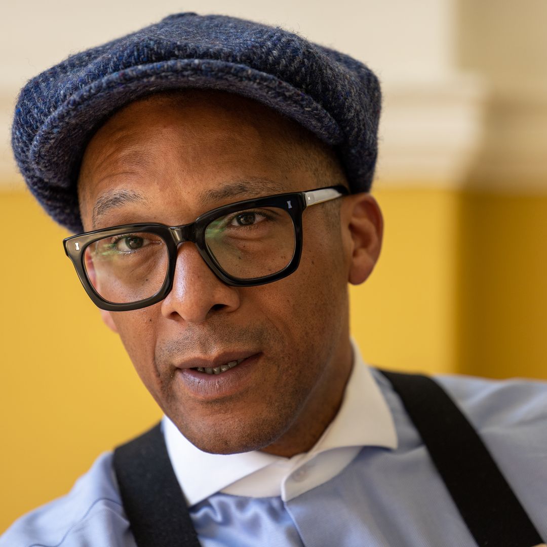 The Repair Shop presenter Jay Blades charged with 2 counts of rape
