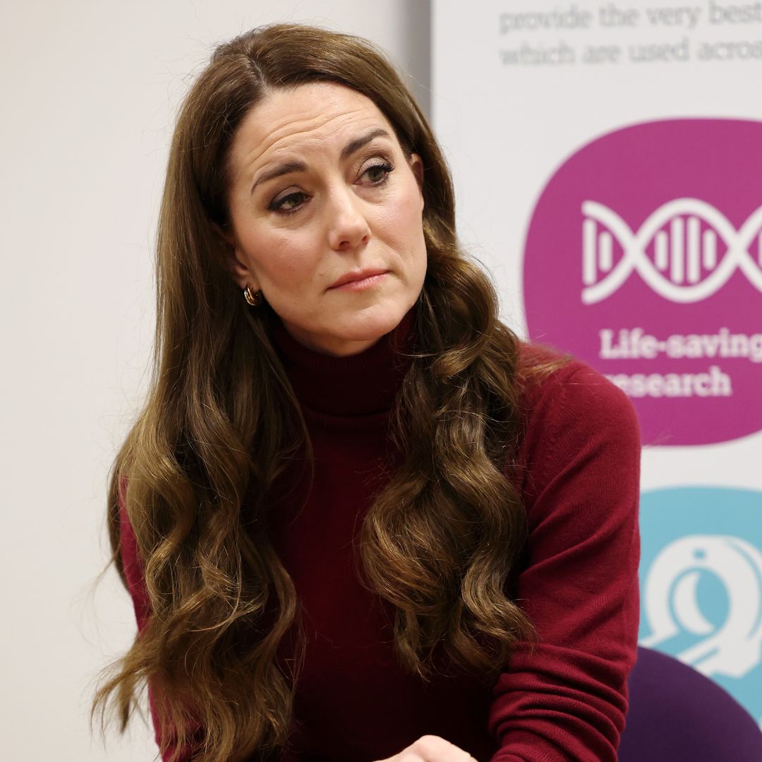 Unknown detail about Princess Kate's  cancer treatment revealed
