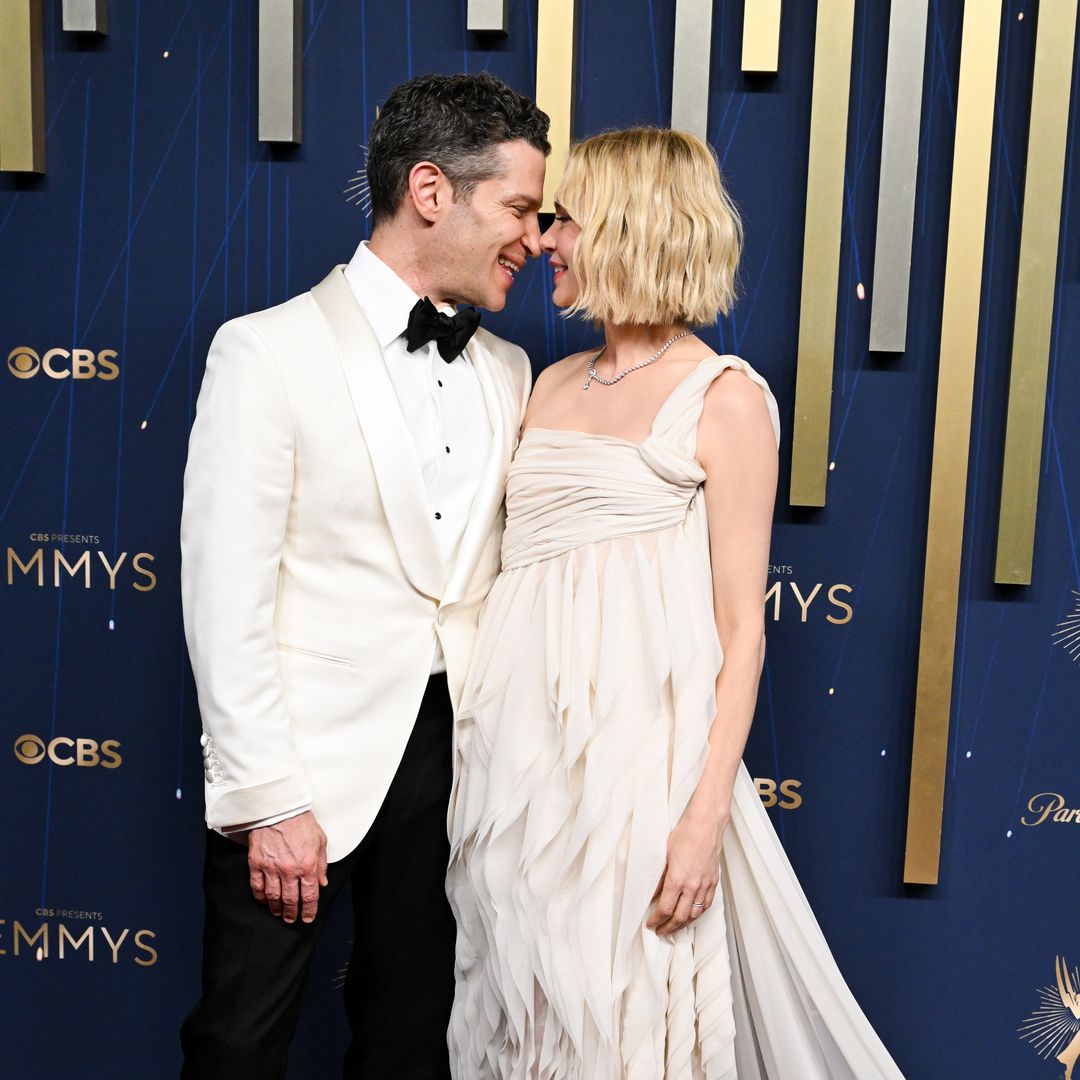 Cutest couples at the Emmys: From Harrison Ford and Calista Flockhart to Selena Gomez & Benny Blanco