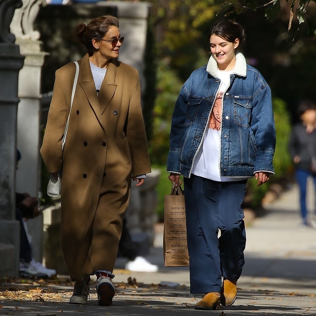 Suri Cruise turns 19! Inside her most transformative year yet 