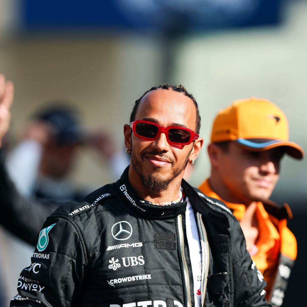Lewis Hamilton's $57m New York penthouse near Jennifer Lawrence that he never lived in