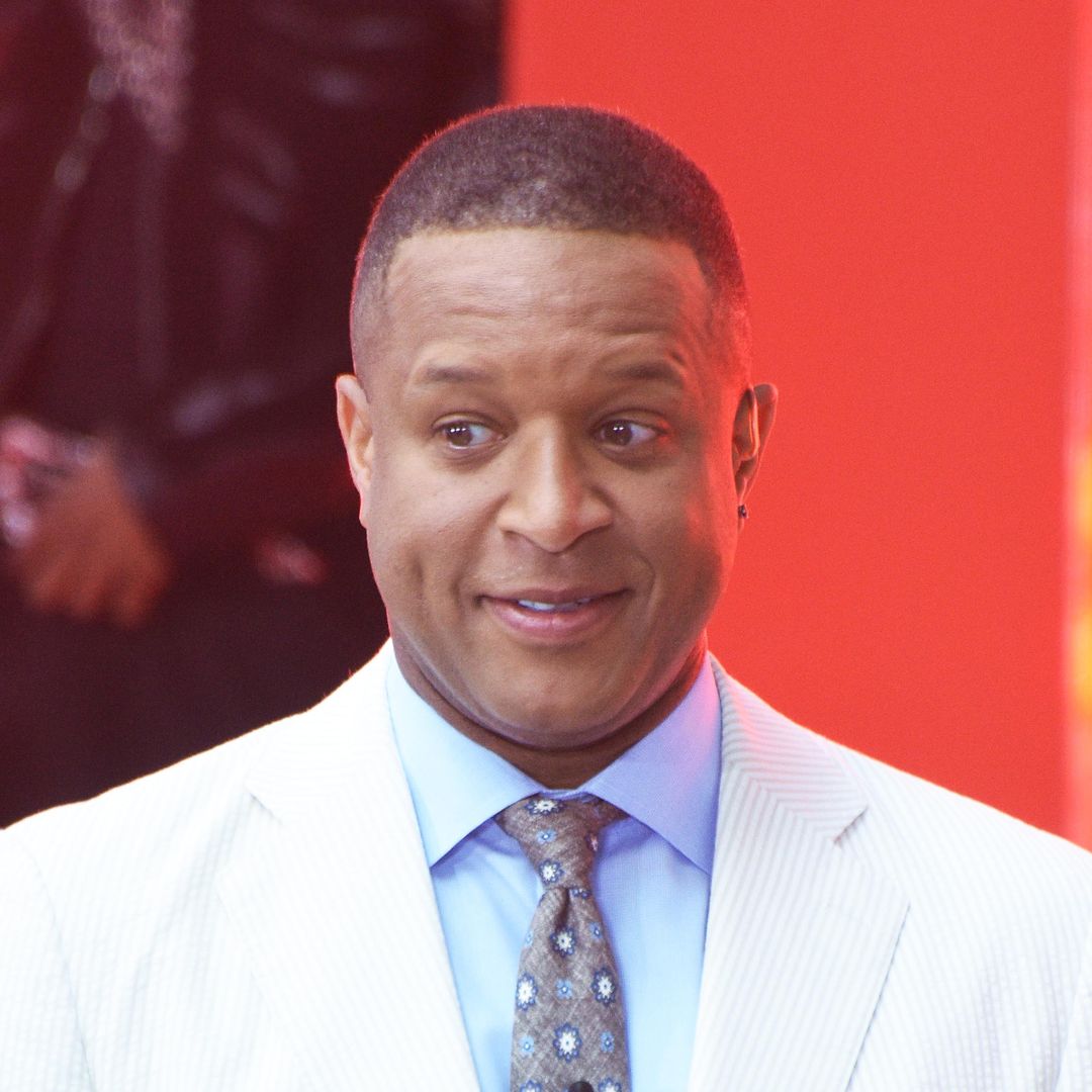 Craig Melvin confesses to on-air blunder that almost sparked legal trouble