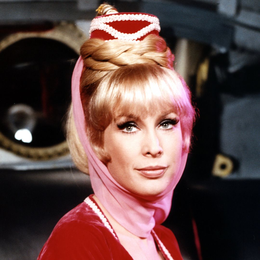 I Dream of Jeannie's Barbara Eden treats herself to a day of self-care as she turns 93