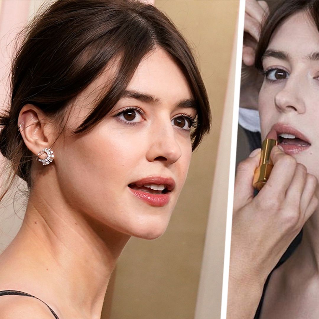 Daisy Edgar-Jones's rose lipstick for the Golden Globes would be perfect for every day 