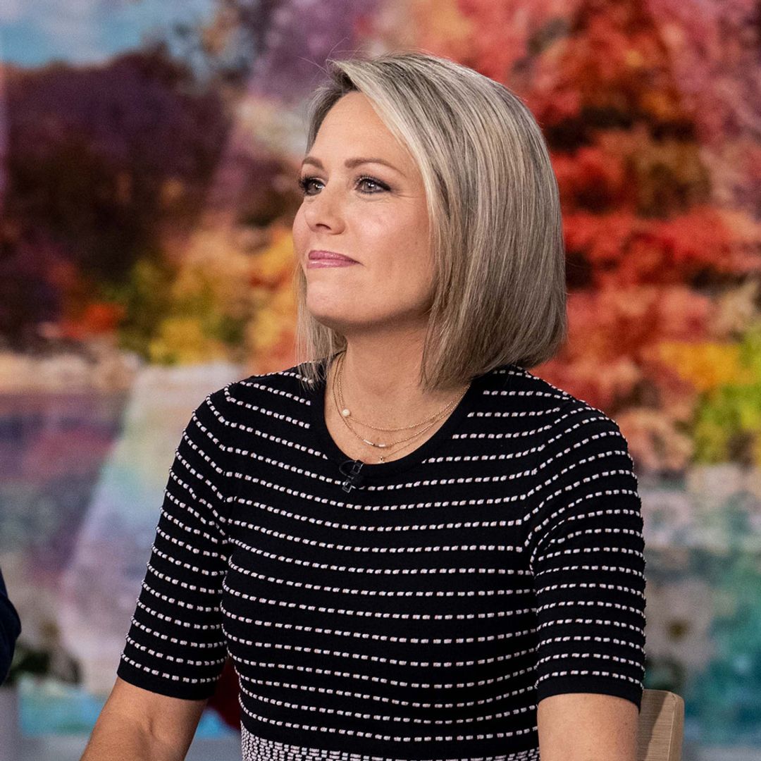 Dylan Dreyer praised for 'co-parenting' as she shares new photos with ex Brian and son