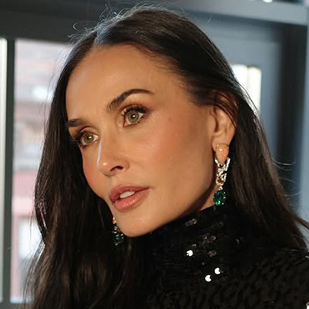 The daily serum which is the secret behind Demi Moore's ageless appearance