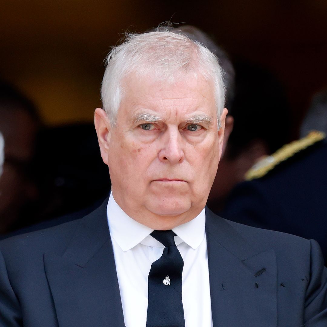 Royal biographer details 'the only way' Prince Andrew could leave Royal Lodge