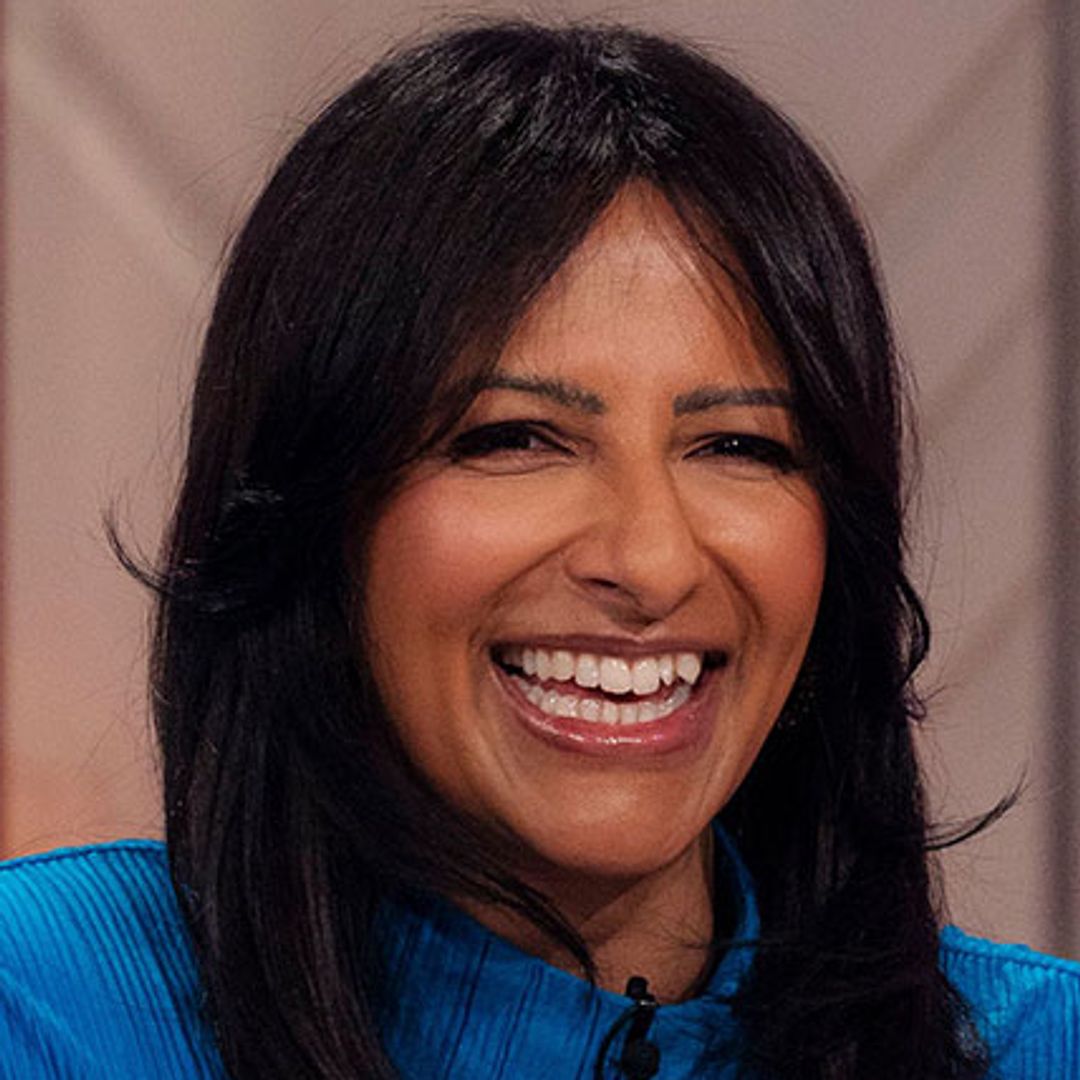 Ranvir Singh's Sicilian-inspired dress is convincing me to embrace postcard prints all summer long