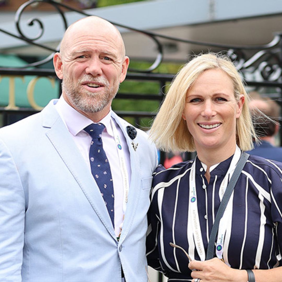 Zara and Mike Tindall's secret guest house at sprawling country estate