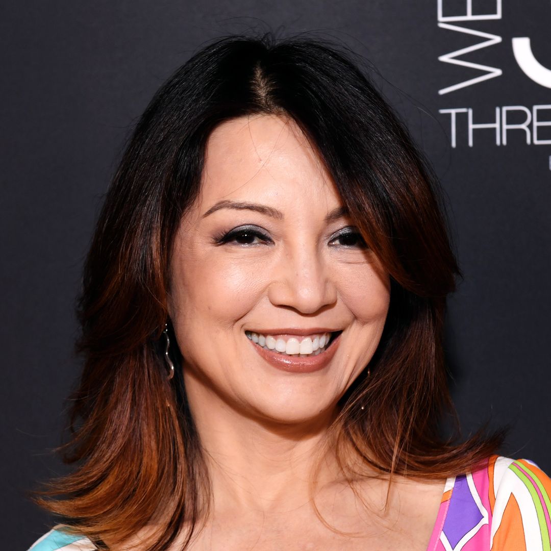Ming-Na Wen, 61, reveals toned abs in Halloween sports bra after 'difficult' 8-lb weight loss