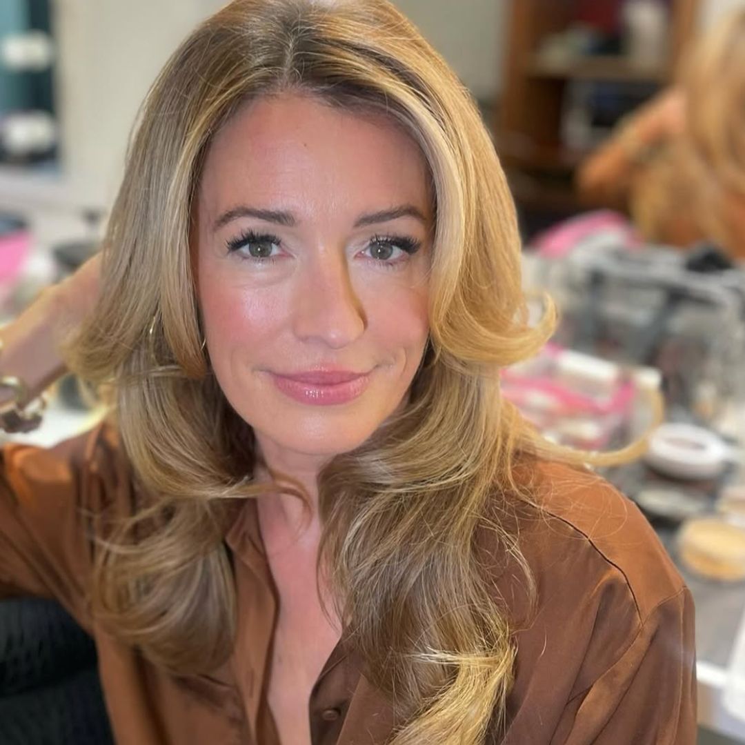 Cat Deeley just wore her most on-trend outfit yet on This Morning
