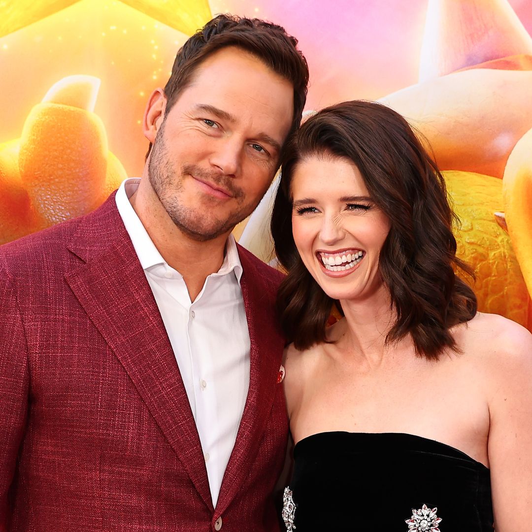 Katherine Schwarzenegger begins bittersweet countdown for baby Ford in new photo