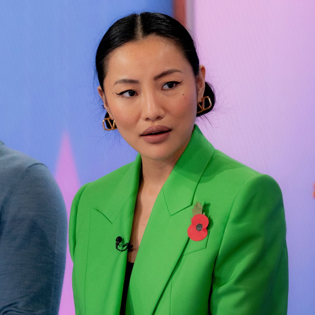 Nancy Xu breaks silence as she reacts to unexpected Strictly snub