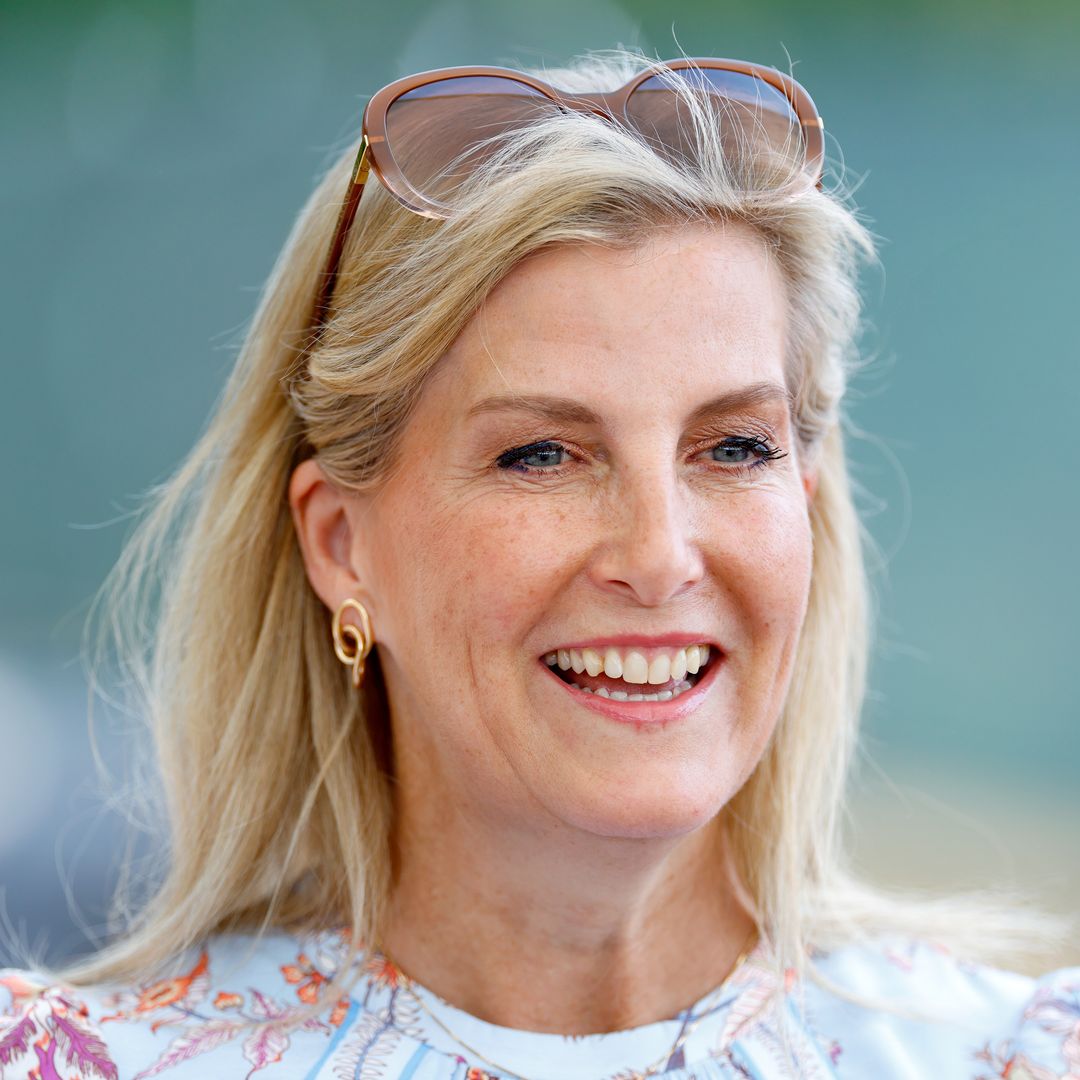 The Duchess of Edinburgh is a fashion 'spectacle' 