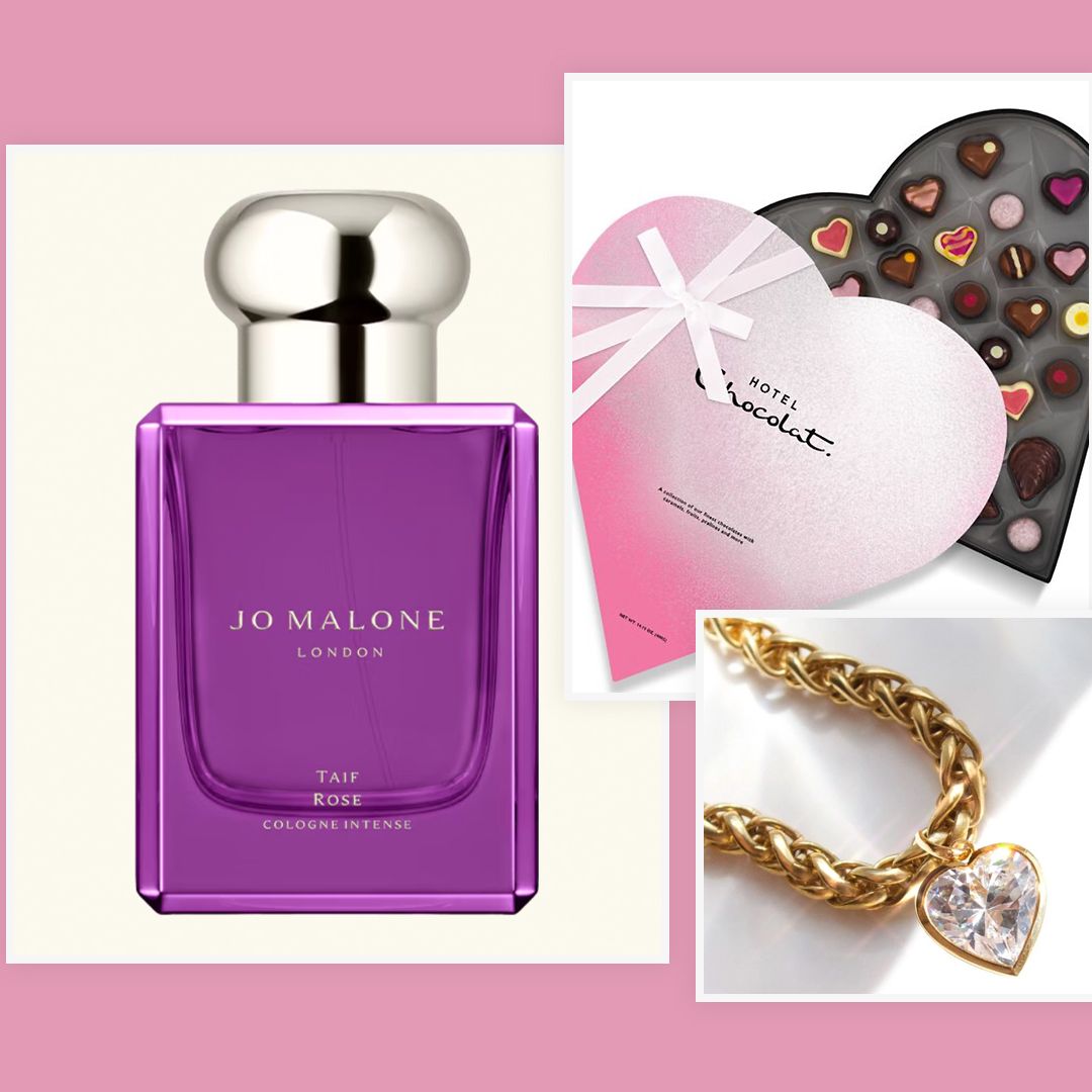 19 Valentine's Day gifts for her - we're talking about the cute and unique presents she'll love