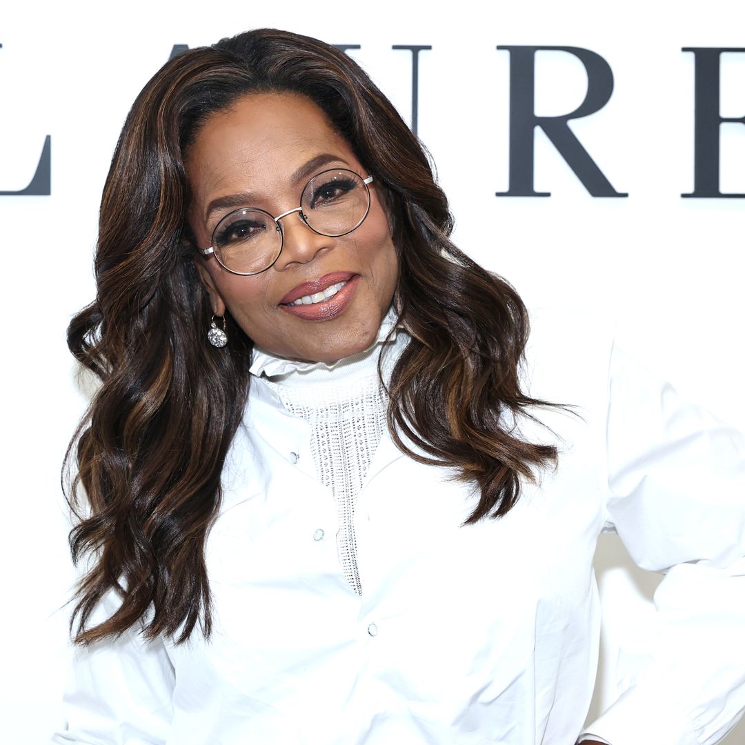 Oprah Winfrey showcases her weight loss in waist-cinching outfit at New York Fashion Week