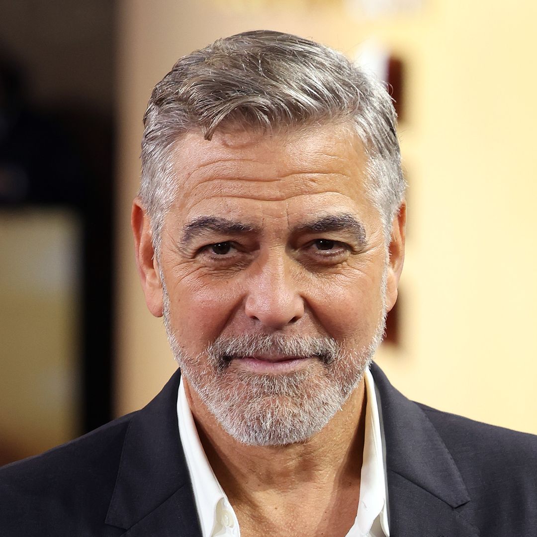 George Clooney reveals what life with Amal and their twins is really like