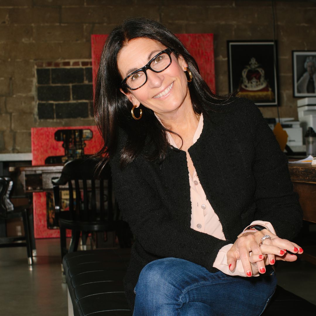 Bobbi Brown shares her little luxuries from her go-to designer handbag to caviar on everything
