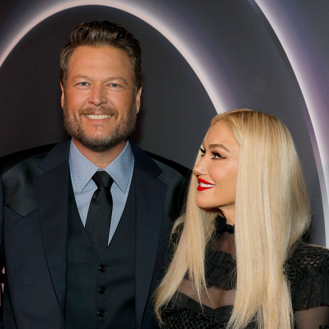 Blake Shelton rallies fans in support of Gwen Stefani's son