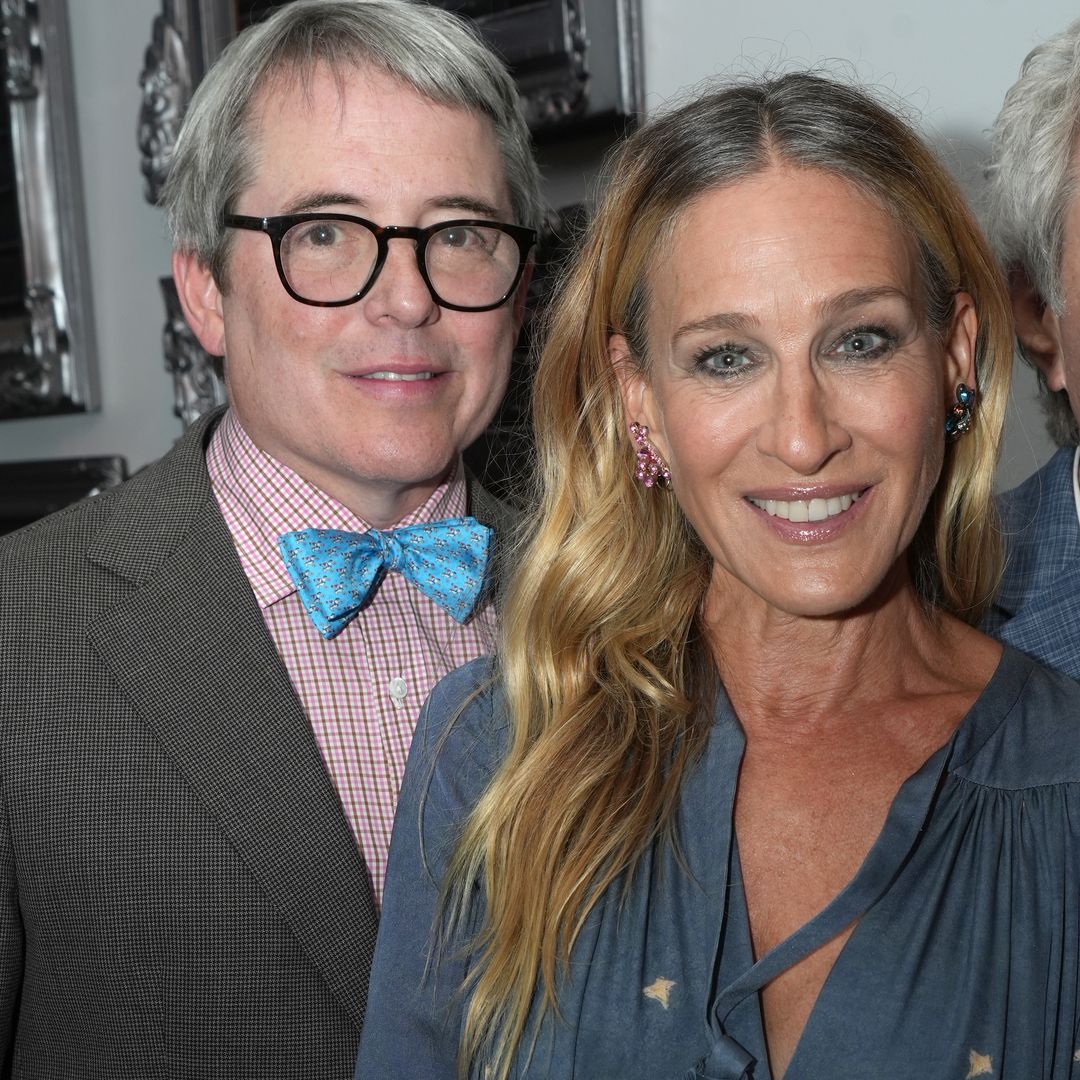 Sarah Jessica Parker reveals her 'ritual space' inside West Village home where she lives with husband and twins