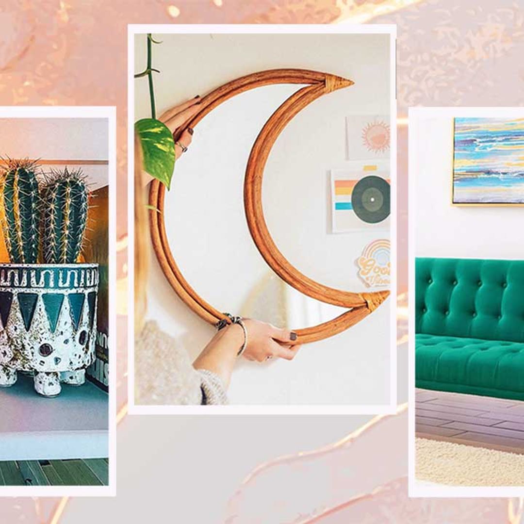 We're obsessed with eBay's unique homeware buys, from marble candles to quirky chairs