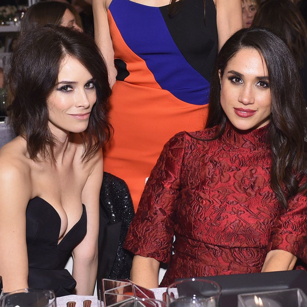 Meghan Markle's best friend Abigail Spencer gives rare insight into 'private' friendship 