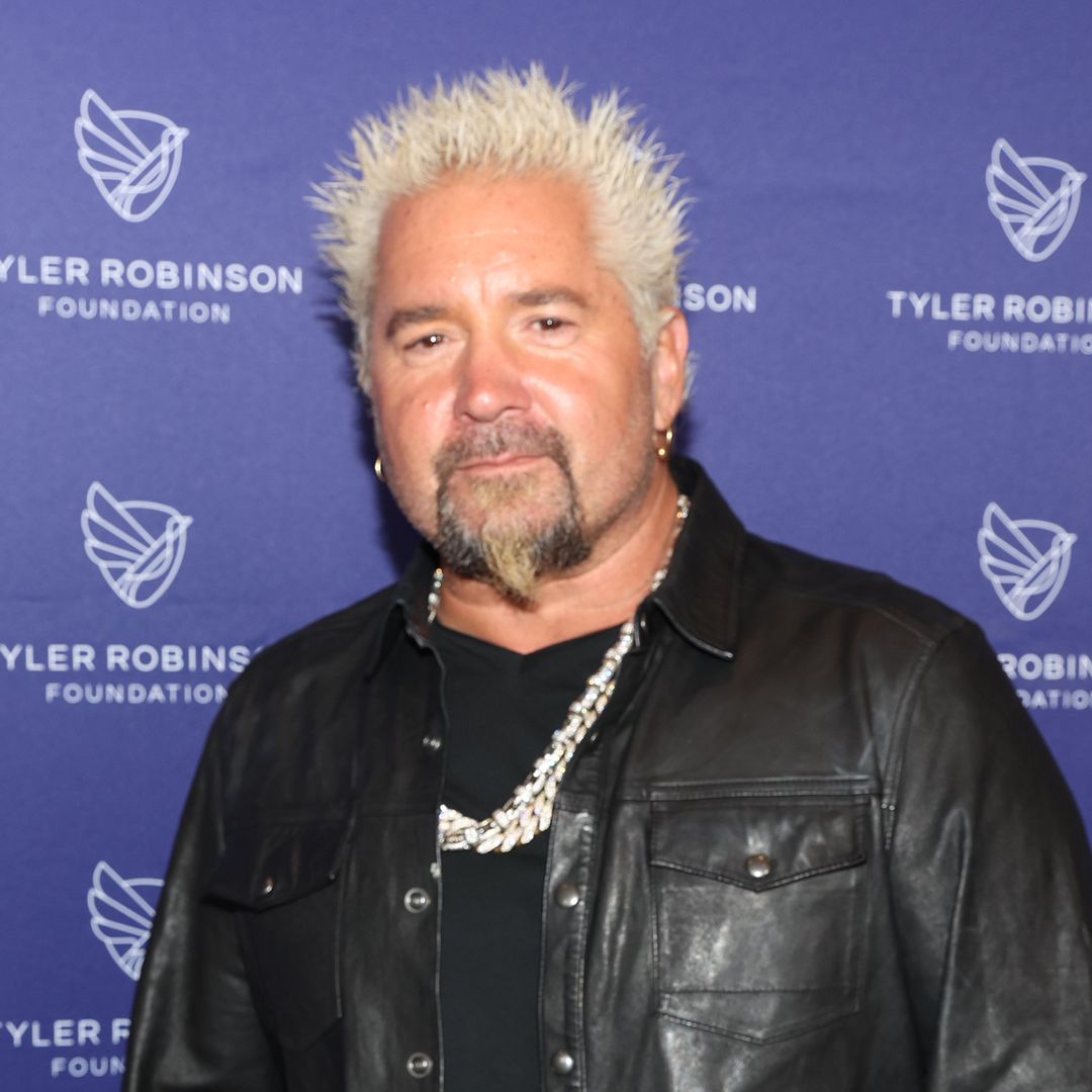 Guy Fieri reveals rule kids must follow to inherit his multi-million dollar fortune