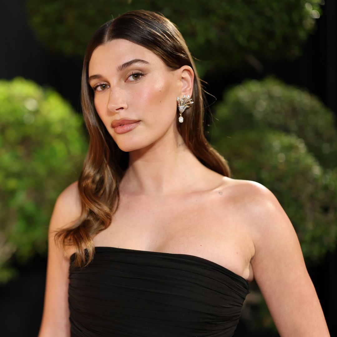 Hailey Bieber makes $72,000 change to her look for appearance without Justin