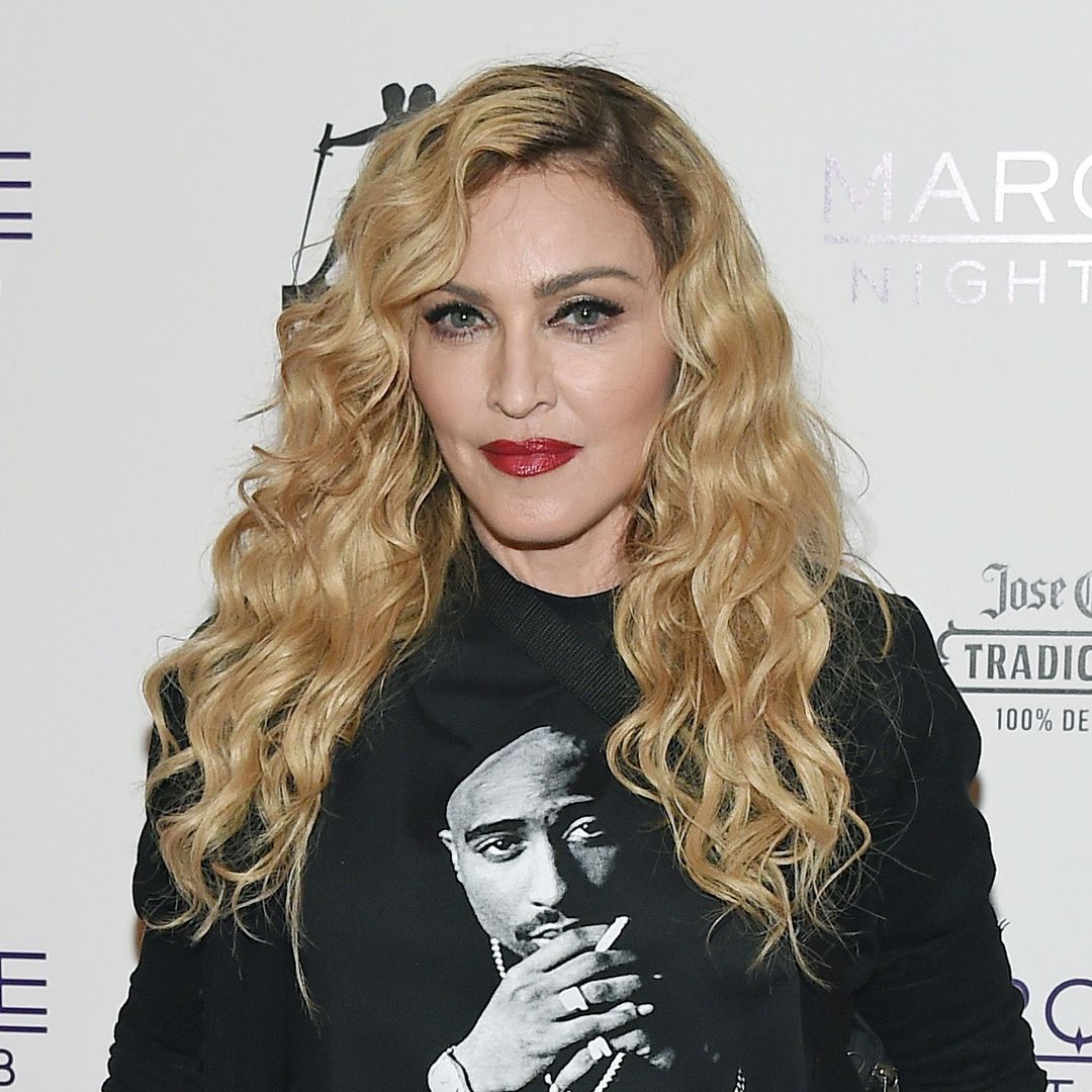 Madonna declares she’s ‘luckiest mom in the world’ as she shares ‘proud’ moment with son Rocco Ritchie