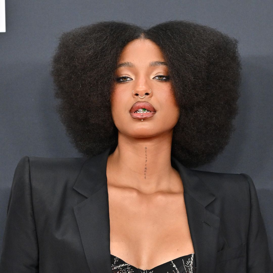 Willow Smith supported by famous friends and fans through loss of her pet dog