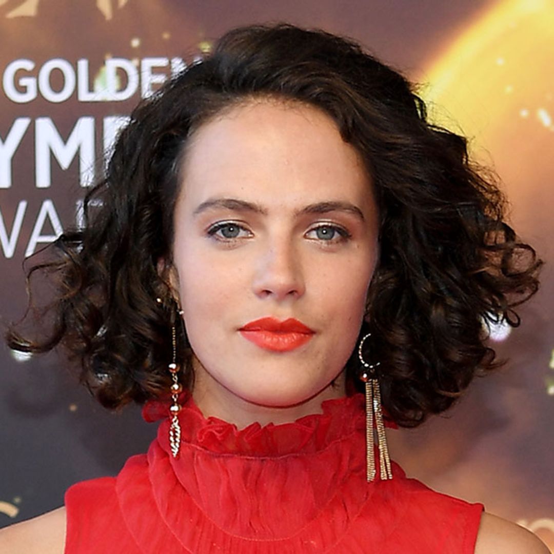 Downton Abbey's Jessica Brown Findlay reveals heartbreaking IVF journey