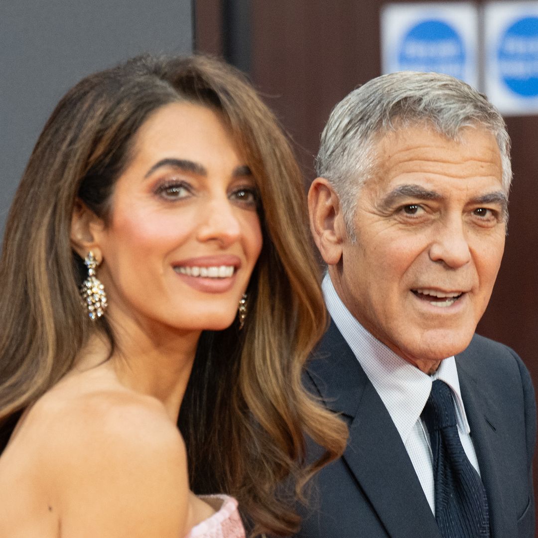 George and Amal Clooney's necessary 'rule' change after welcoming twins Ella and Alexander