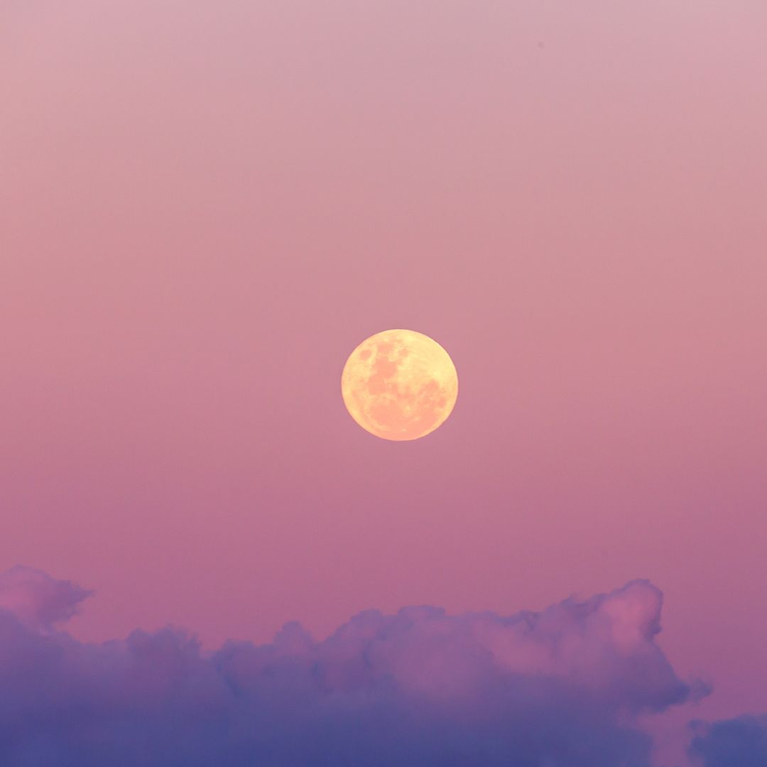 Why the powerful Pink Moon is keeping you wide awake this weekend