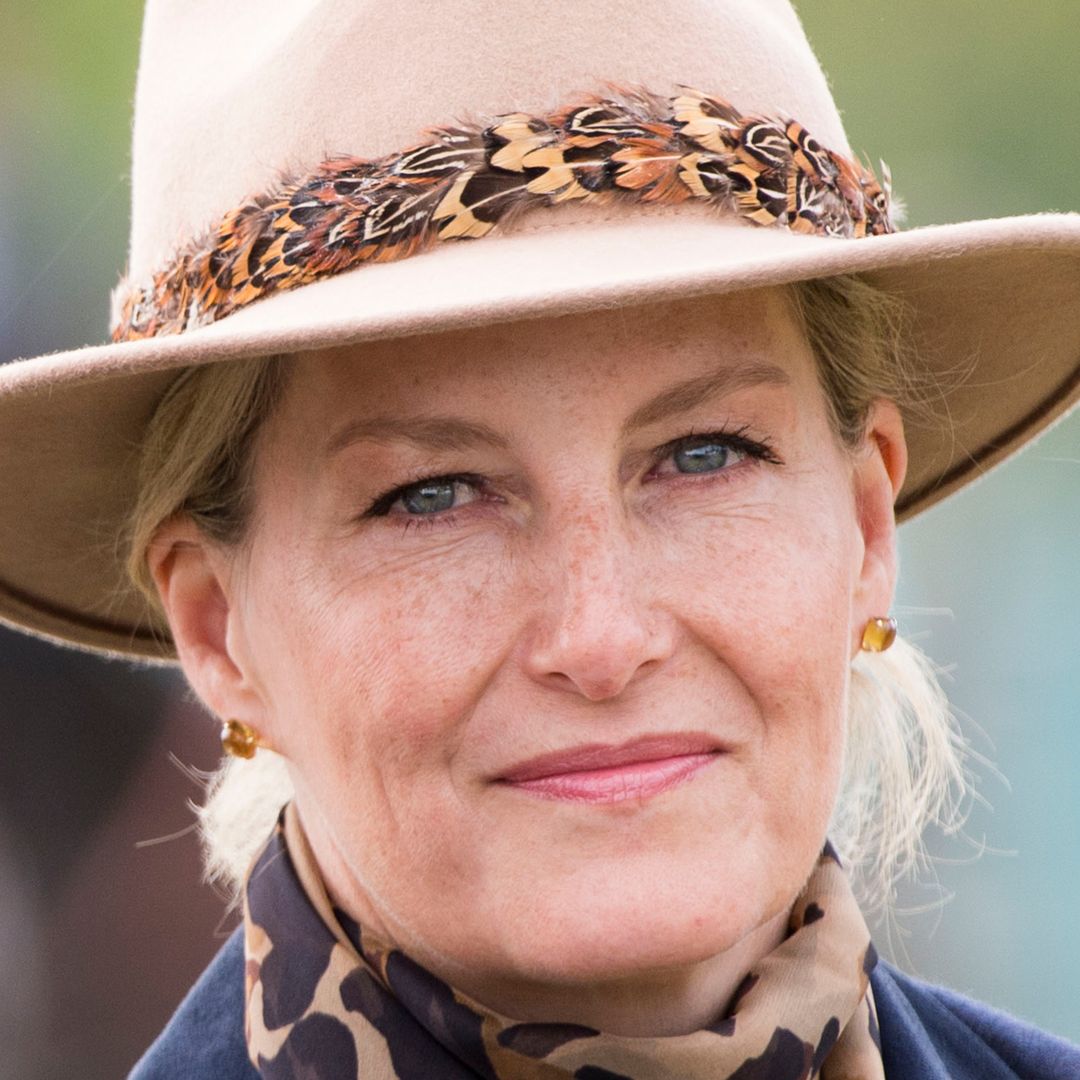 I'm a fashion editor, and I'm convinced Duchess Sophie's autumnal wardrobe is hard to beat