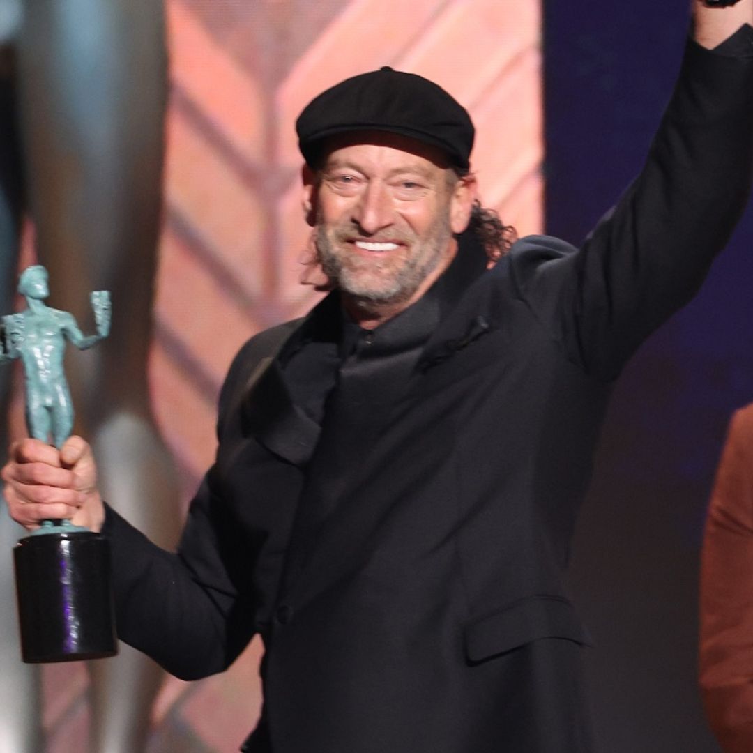 2022 SAG Awards make history as Troy Kotsur becomes first deaf actor to win