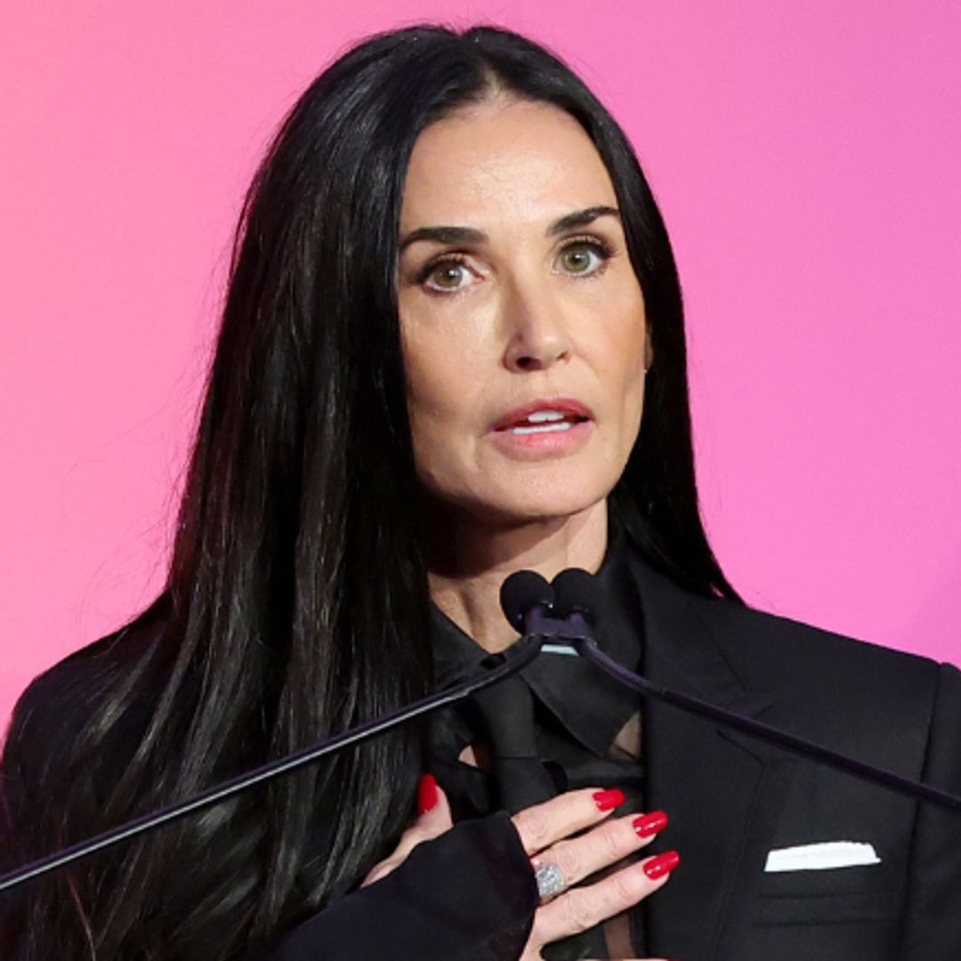 Demi Moore defends Bruce Willis' wife Emma Heming amid backlash