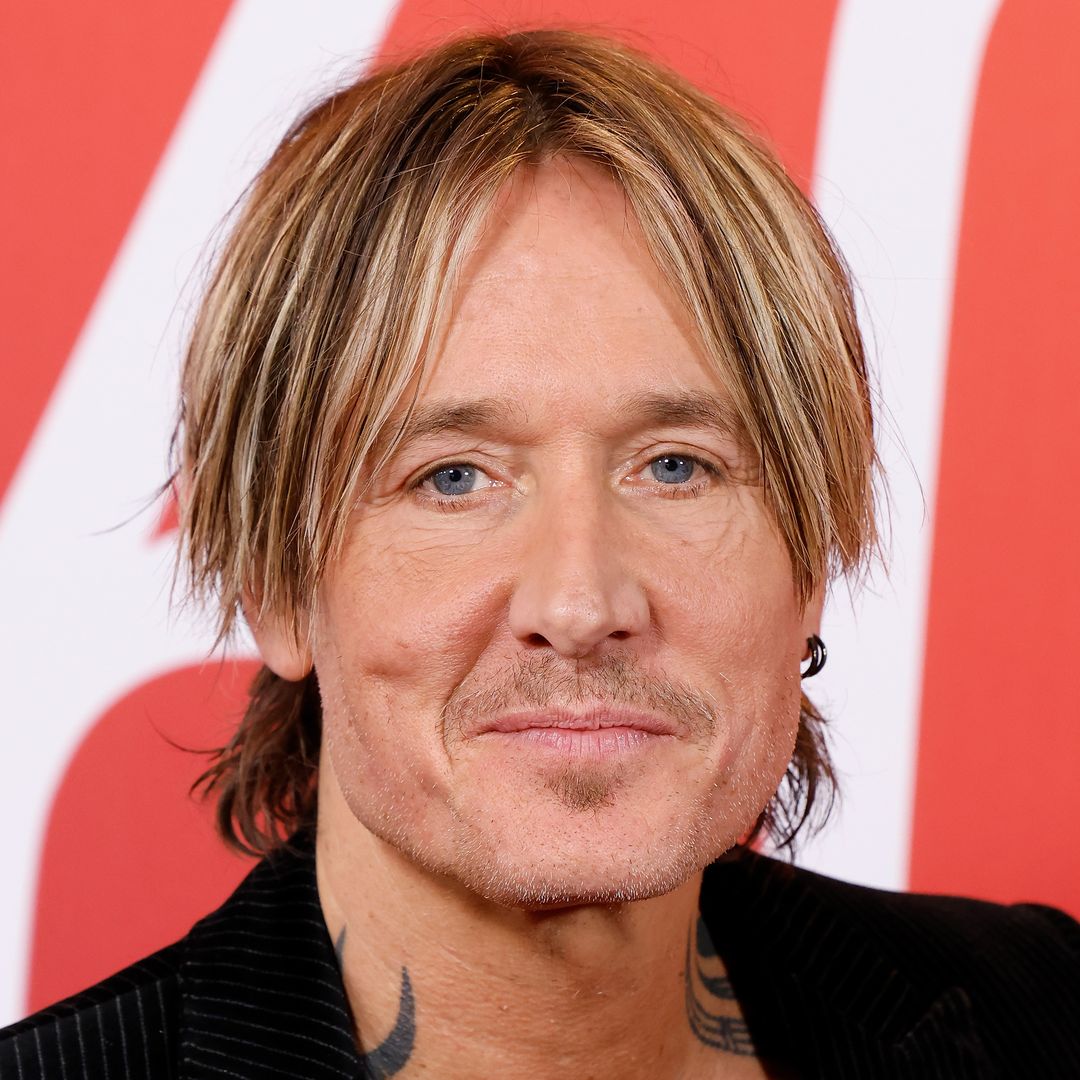 Keith Urban reveals 'awkward moment' with huge country music star