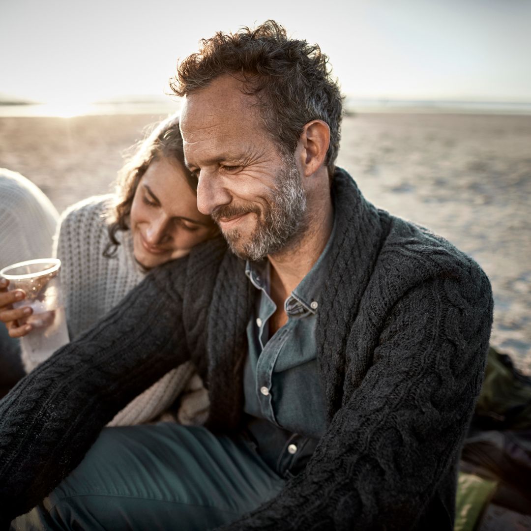 How to keep the romance alive in your 60s with no 'expiration date'