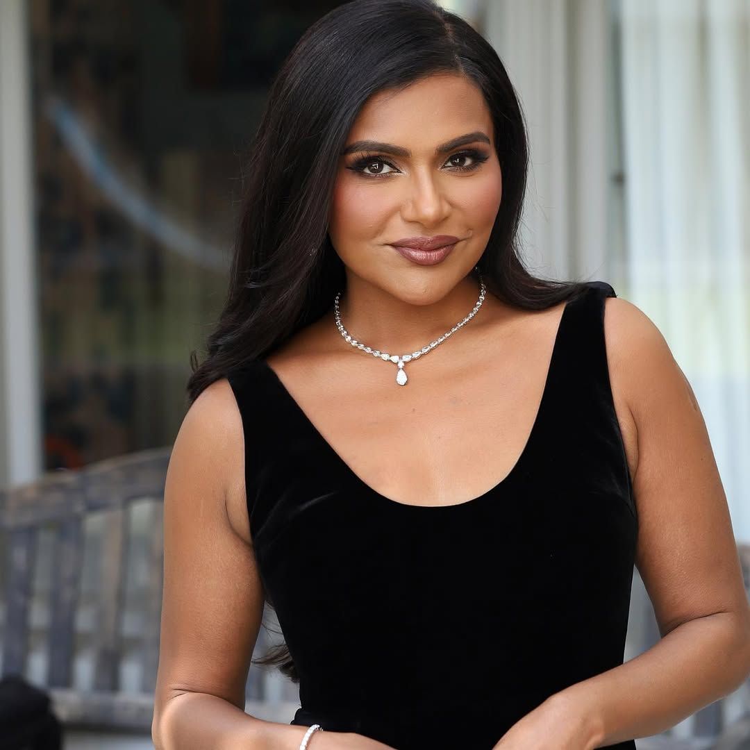 Mindy Kaling's drugstore concealer is so affordable - and it's in my beauty bag, too