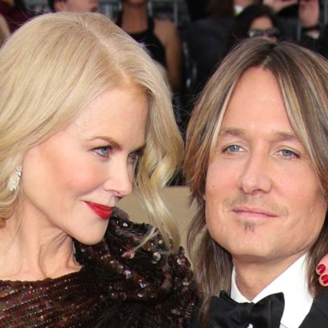 Nicole Kidman and Keith Urban's daughters are so tall in new photos from family vacation