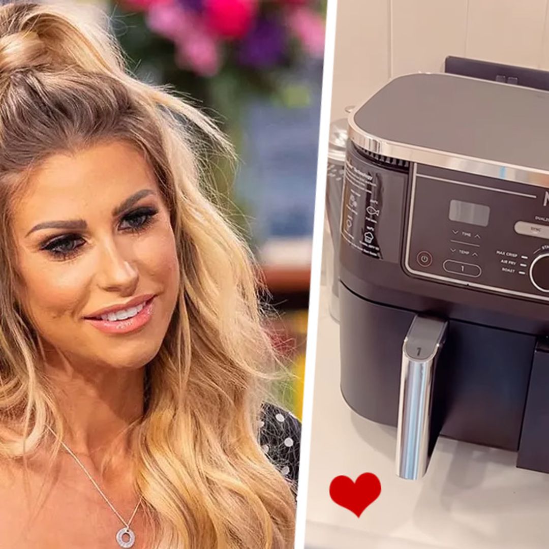 This Mrs Hinch-approved Ninja air fryer is £90 off - but you'll need to hurry