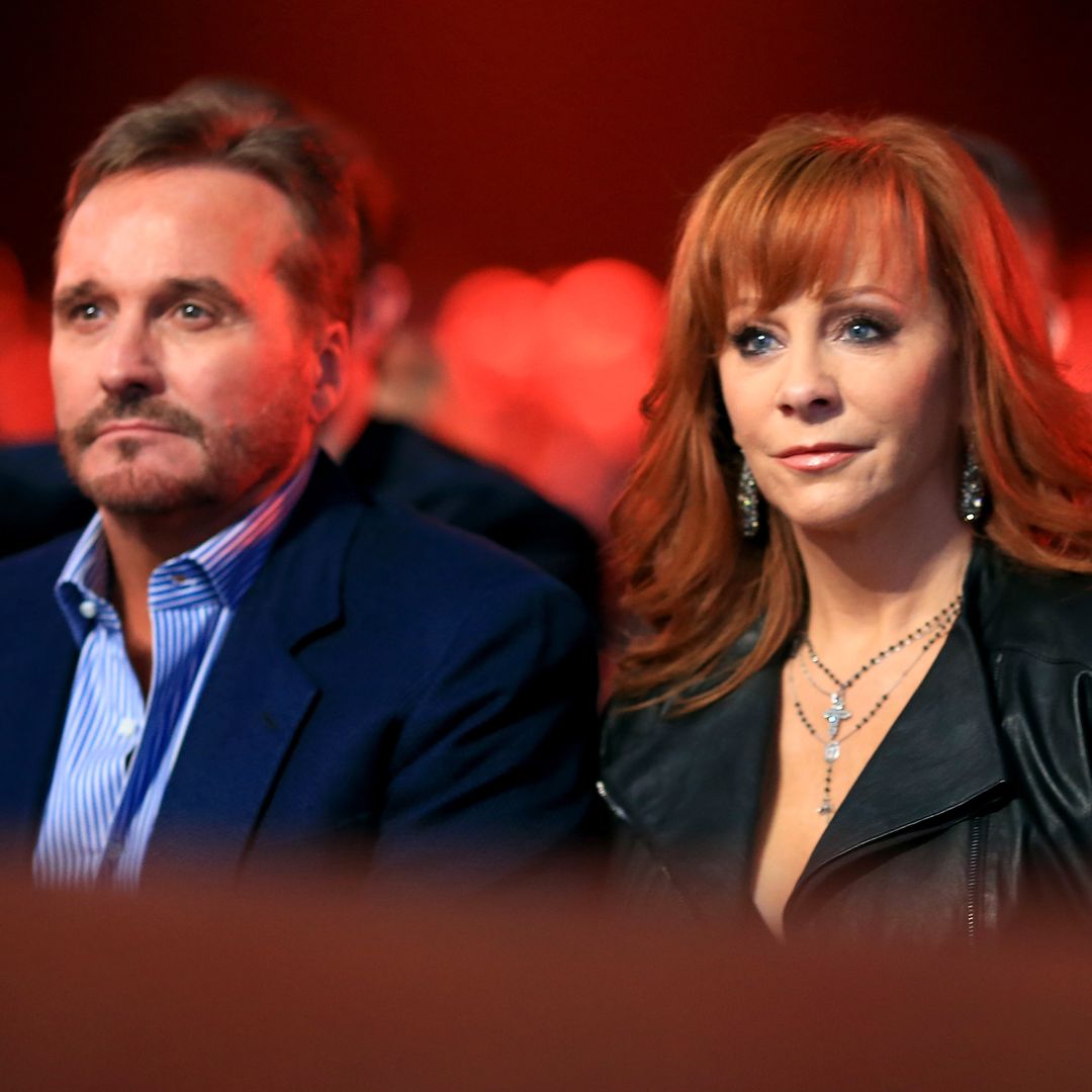 Reba McEntire details feeling 'scared to death' after divorce from husband Narvel Blackstock: 'I threw a fit'
