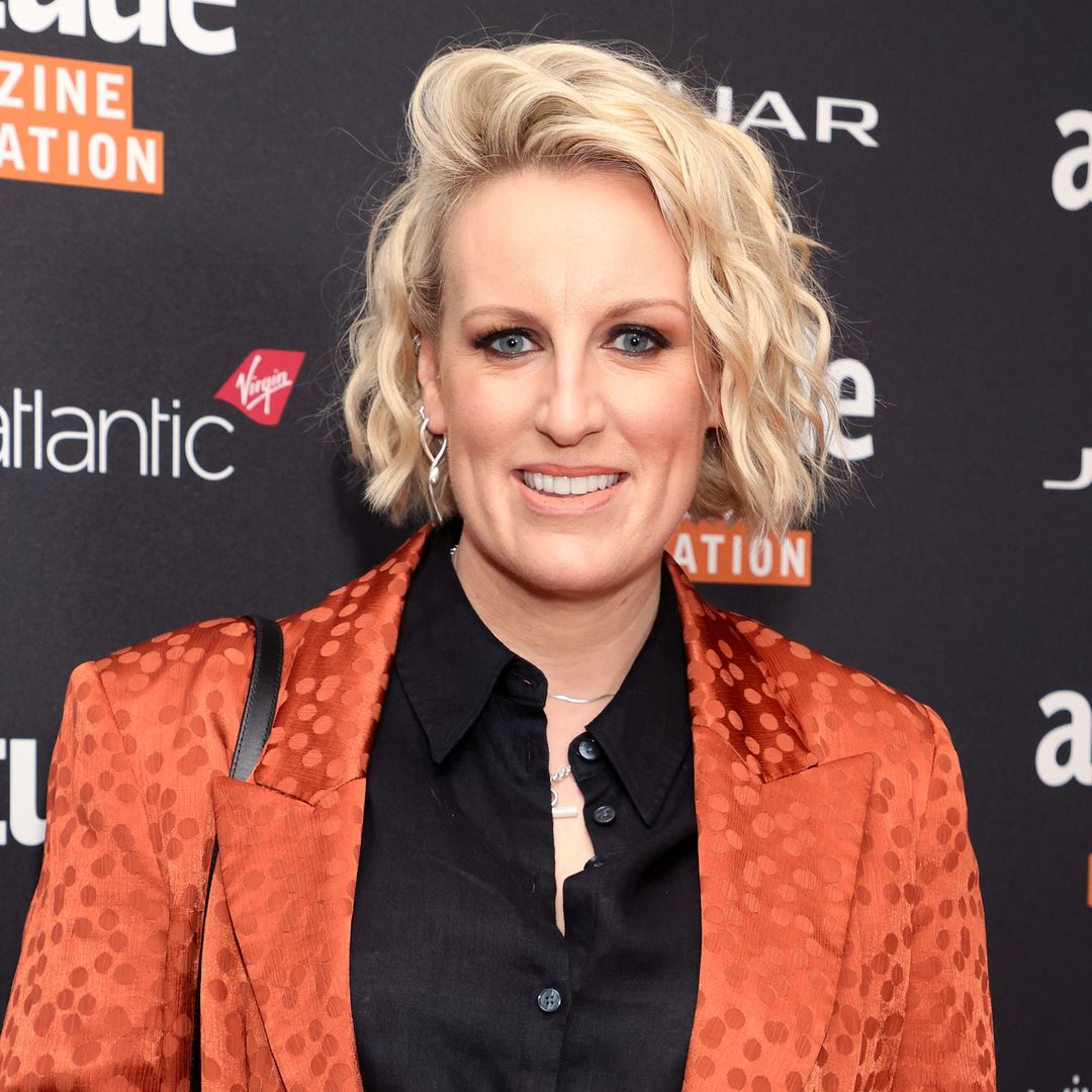 Exclusive: Steph McGovern reveals rarely seen young daughter's sweet reaction to Celebrity Bear Hunt stint