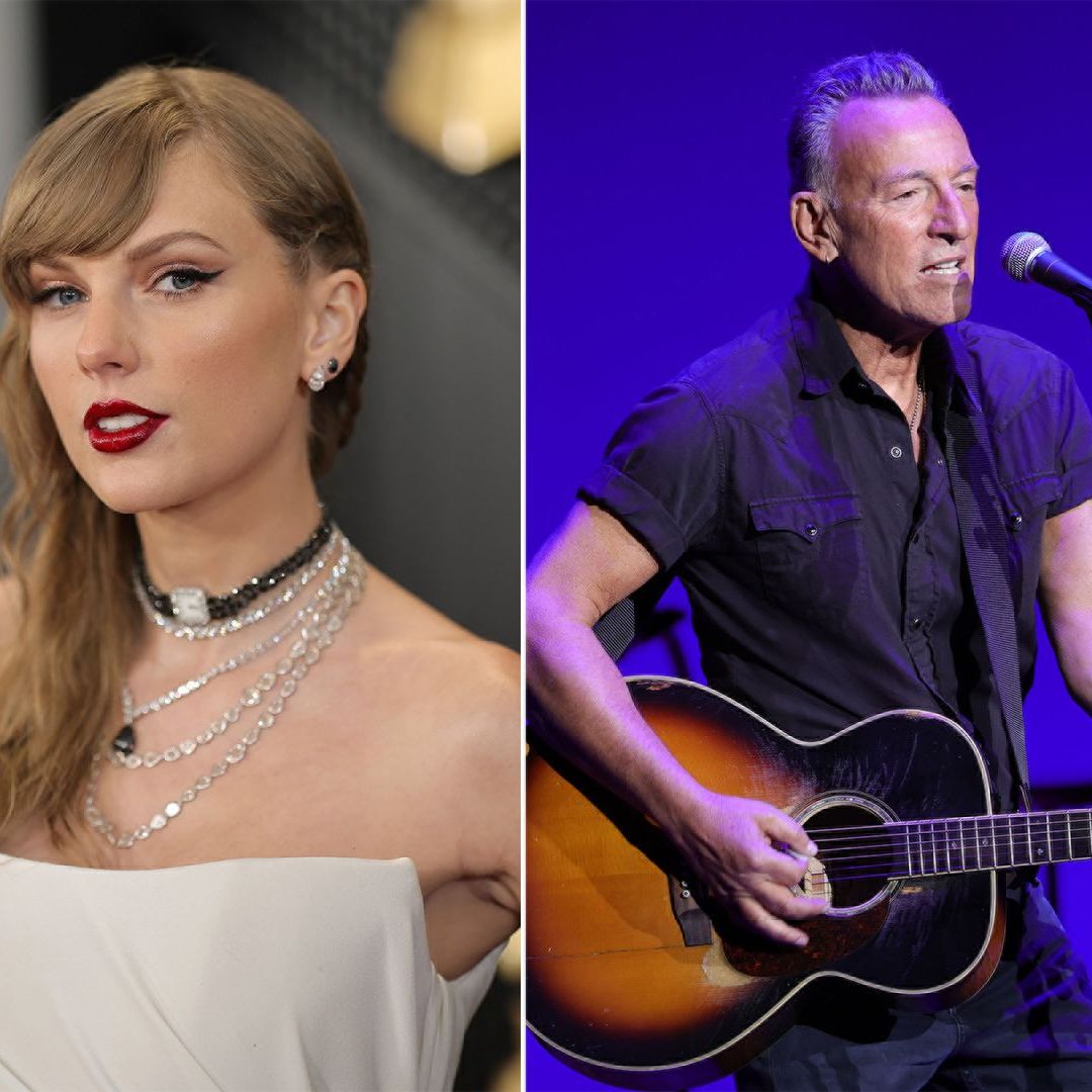 Musicians who became billionaires — Bruce Springsteen, Taylor Swift, Paul McCartney